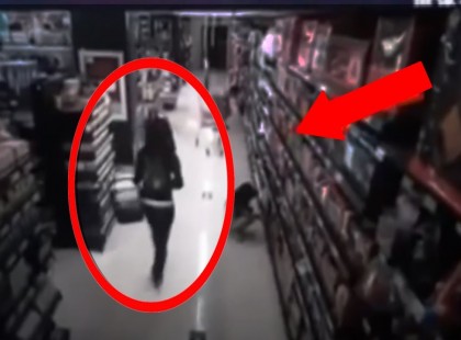 5 hihetetlen ember akit rögzített a kamera miközben szuper képességüket használták