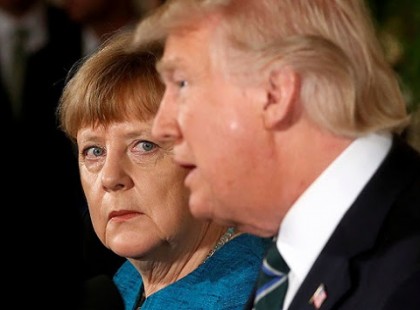 Meglepő fordulat!Trump megfenyegette Németországot! Komoly változások jönnek! Erre senki nem számított!