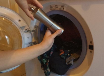 Ezért tegyél borsot a mosásba, meg fogsz lepődni rajta milyen káprázatos hatásai vannak!