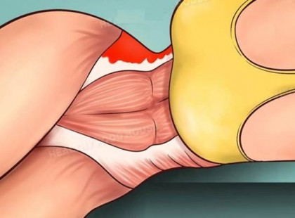 4 napig idd ezt az italt és az összes hasadon lévő zsírt eltünteti. Én is kételkedtem, de bevált!