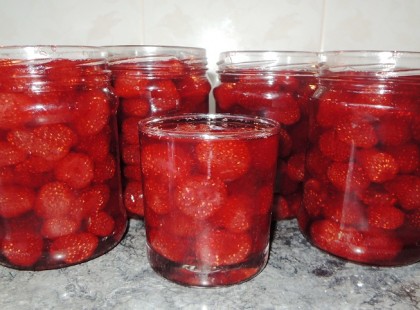 Aromás lekvár a gyümölcsök főzése nélkül! Ne habozz, mert ez a legjobb recept!