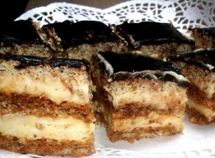 Bármennyit sütök belőle, egy szempillantás alatt elfogy ez a finomság!