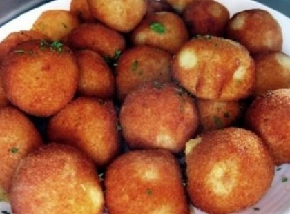 Burgonyafasírt, 5 perc alatt elkészíthető káprázatos étel, nálunk hatalmas kedvenc!