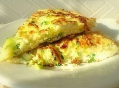 Fitnesz rántotta, mióta ezt eszem reggelire, alig járok edzőterembe!