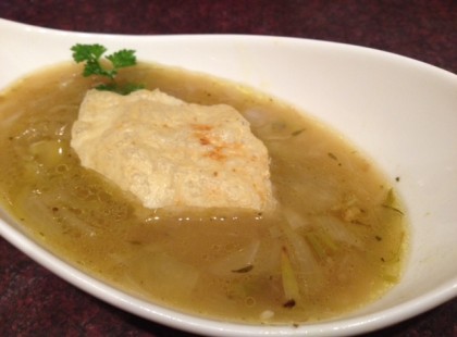 Francia hagymaleves – Isteni finom és tényleg nagyon egyszerű, gyors!