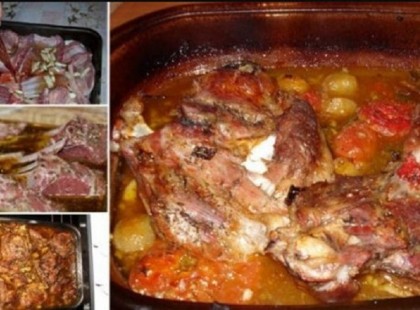 Így kell bepácolni a bárányhúst, hogy puha és káprázatosan ízletes legyen!