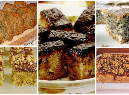 Íme a legegyszerűbb bögrés kevert diós, mákos süti, amit nem lehet elrontani!