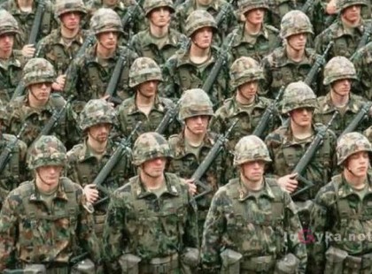 Még Hitlernek sem volt bátorsága megtámadni ezt az országot!