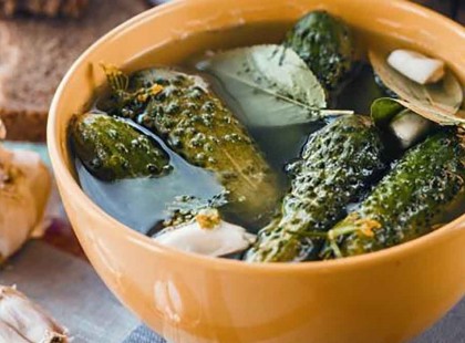 Megunta az uborkasalátát, ezért készített valami finomságot, ami a család kedvence lett!