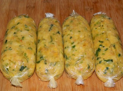 Nagyi receptje: levesben főtt töltelék