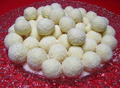 Raffaello golyók, ezzel a finomsággal te sem tudsz majd betelni!