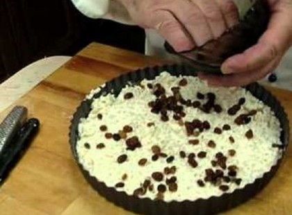 Tarhonya torta Laci bácsi módra! Nem is gondolnád, milyen ínycsiklandó tortát készíthetsz tarhonyából!