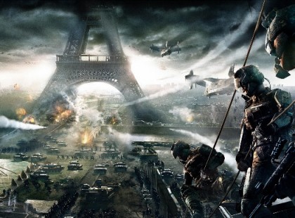 Még idén eljön a vég­íté­let napja, kitör a vi­lág­há­ború