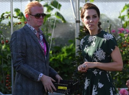 Óriási bakit követett el Katalin hercegné