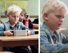 A gyerekek látják éhező osztálytársukat – ellopják uzsonnás dobozát mikor kimegy a teremből
