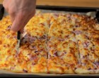 Kenyérlángos (langalló) recept