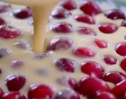 Ez a leggyorsabban elkészíthető meggyes pite a világon. Azonfelül még felettébb ízletes is!