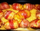 Fogta a burgonyát és baconbe tekerte, hihetetlen milyen finomság lett belőle!
