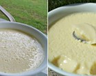Ínycsiklandó, lágy vaníliás krémdesszert 10 perc alatt elkészíthető édes finomság!
