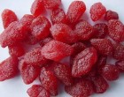 Kandírozott eper, hihetetlenül finom és egy szempillantás alatt elkészíthető!