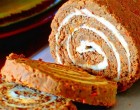Májas krémsajtos tekercs, ezer étel közül is ezt választanánk!