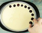 Van otthon egy bögre joghurt? Készíts belőle ínycsiklandó kevert meggyes finomságot!