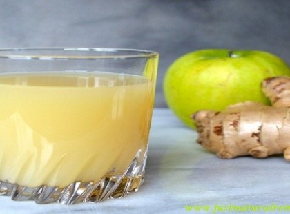 Ez a gyömbér-alma-citrom 3 az egyben ital szó szerint őrült módon kisöpri a mérgeket, és elindítja a fogyást