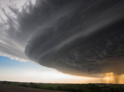Kiadták a riasztást: az egész országra lecsaphat a szupervihar