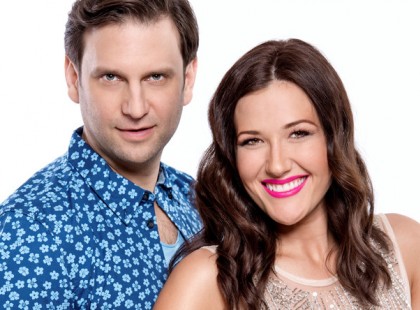 Nagy duett győztese :Janicsák Veca és Simon Kornél.Gratuláljunk nekik sok lájkkal !