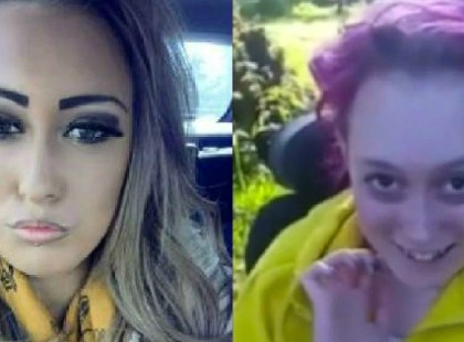 Ennek a 16 éves lánynak “barátai” kisütötték az agyát extasy tablettával… alig hiszem el, hogy néz ki most!