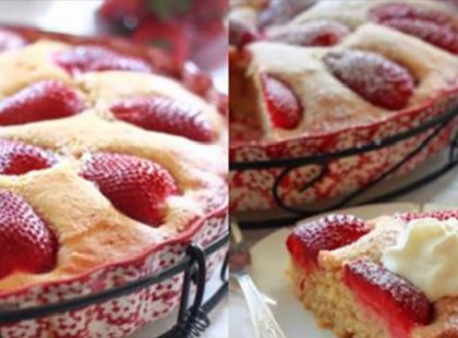 35 perc és jön a család? Ennyi idő alatt elkészítheted a világ legfinomabb kevert süteményét!