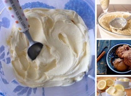 4 fenséges házi fagyi, amit könnyedén elkészíthetsz!