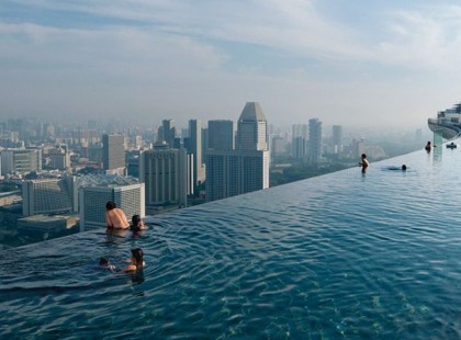 A világ 20 legexotikusabb medencéje… kivéve a 10.et, ami horrorisztikus!