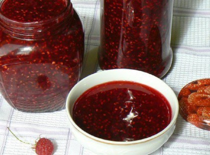 Fenséges málnalekvár a gyümölcs főzése nélkül! A legfinomabb lekvár, amit valaha készítettem!