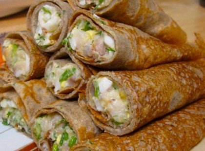 Ha szereted a palacsintát ezt a 11 káprázatos tölteléket neked is ki kell próbálnod!