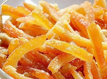 Hihetetlen finomság narancshéjból! Ezután nem dobom ki a narancs héját!