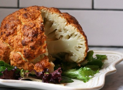 Hihetetlen, milyen finomságot lehet készíteni 1 fej karfiolból, néhány perc alatt!