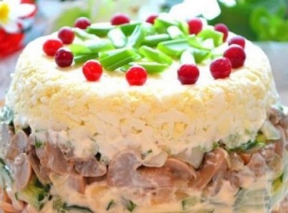 Leírhatatlanul finom! Ez a saláta felülmúlja még a franciasalátát is!