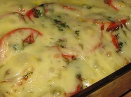 Rakott csirkemell, mióta kipróbáltuk ezt a receptet, a család nem hajlandó sült csirkét enni!