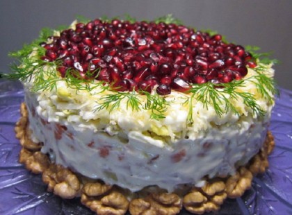 Top 5 fenséges saláta amit minden háziasszonynak ismernie kellene!