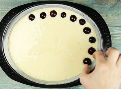 Van otthon egy bögre joghurt? Készíts belőle ínycsiklandó kevert meggyes finomságot!