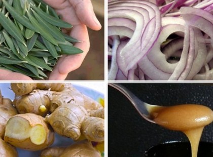 A 10 LEGERŐSEBB TERMÉSZETES ANTIBIOTIKUM, AMIT RENDSZERESEN FOGYASZTANI KELLENE!