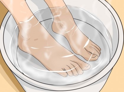 Két mindennapi összetevőt használatával a sarkad sima lesz, a tyúkszem elmúlik, még a visszerekre is jó! Eszedbe nem jutna.