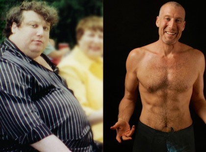 100 kilót dobott le magáról, fogyókúra nélkül. Csak a saját szabályait tartotta be!