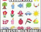 Na és Te még emlékszel rá, hogy mi volt a jeled az oviban? Nekem házikó. Tök szokványos. Valójában egy csomó másik embertől hallottam már ezt. Ezek voltak a leggyakoribbak: napocska, katica, virág, házikó.... Nem is tudom juthatott volna egy esernyő akár :D Na és te neked mi volt?