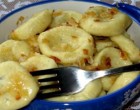 400 g burgonya, 170 g liszt, 80 g gríz, ki hinné, hogy ebből ilyen finom főétel lesz!