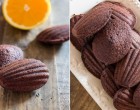 A világhírű Madeleine keksz, kakaós, narancsos változata! Egyszerűen káprázatos!