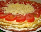 Nem telhet el egy nyár sem fokhagymás cukkini torta nélkül!