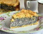 Német túrós mákos tészta! Ennél egyszerűbb és káprázatosabb mákos recept nem létezik!
