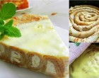 Sütött 12 palacsintát és olyan rakott, túrós finomságot készített belőle, hogy mindenkinek elállt a szava!